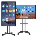 49" Smart Digital Whiteboard with Screen Mirroring