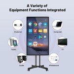 49" Smart Digital Whiteboard with Screen Mirroring