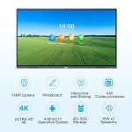 55" Interactive Smart Board for Home Office