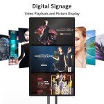 49" Smart Digital Whiteboard with Screen Mirroring