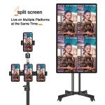 49" Smart Digital Whiteboard with Screen Mirroring