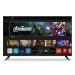 VIZIO 50" 4K Smart TV with AirPlay & Chromecast