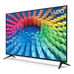 VIZIO 50" 4K Smart TV with AirPlay & Chromecast
