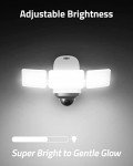 Eufy Security Floodlight Cam S330: Smart 2K Lighting