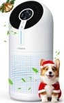 MOOKA H13 HEPA Air Purifier for Large Rooms