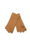 Men's C Knit Tech Gloves by Coach
