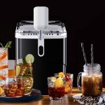Quick-Serve Countertop Ice Maker for Home & Office