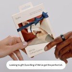 Oura Ring 4 - Silver - Size 6 - Smart Tracker