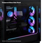 iBUYPOWER Slate 8 MESH Gaming PC Desktop