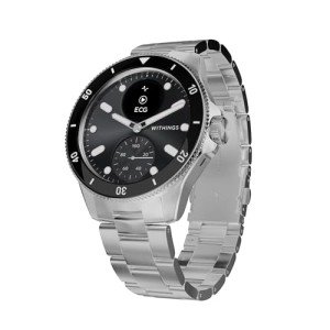 Withings Scanwatch Nova - Smart Health Monitor Watch