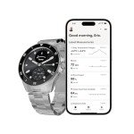 Withings Scanwatch Nova - Smart Health Monitor Watch