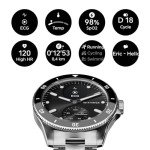 Withings Scanwatch Nova - Smart Health Monitor Watch
