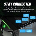 Mantis Gamer Desktop with RTX 4080 & Intel i7