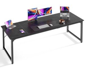70" Huuger Office & Gaming Desk with Storage