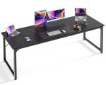 70" Huuger Office & Gaming Desk with Storage