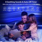 Airivo Galaxy Projector & Music Speaker – Gold