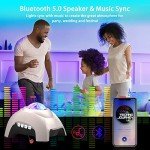 Airivo Galaxy Projector & Music Speaker – Gold
