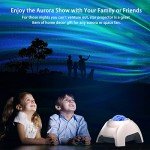 Airivo Galaxy Projector & Music Speaker – Gold