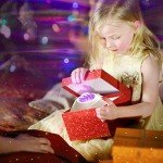 Airivo Galaxy Projector & Music Speaker – Gold