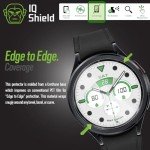 IQShield Samsung Galaxy Watch 6 Classic Protector 6-Pack
