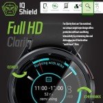 IQShield Samsung Galaxy Watch 6 Classic Protector 6-Pack