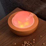 Kakoda Wood Base Essential Oil Diffuser