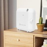 Smart Scent Air Machine for Home & Office