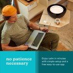 Homedics Zen Garden: Large Bluetooth Sandscape