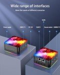 OASLOA Mini PC with 12GB RAM and 512GB SSD