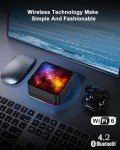 OASLOA Mini PC with 12GB RAM and 512GB SSD