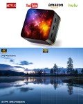 OASLOA Mini PC with 12GB RAM and 512GB SSD