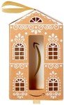Amazon Gift Card in Gingerbread Ornament Box