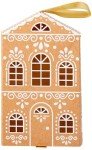 Amazon Gift Card in Gingerbread Ornament Box