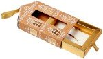 Amazon Gift Card in Gingerbread Ornament Box