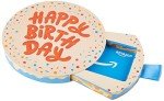 Amazon Gift Card in Birthday Cake Box