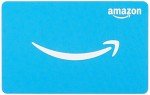 Amazon Gift Card in Birthday Cake Box