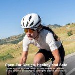 LEVN Wireless Open Ear Headphones for Active Lifestyles