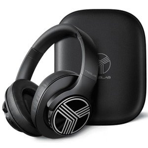 TREBLAB Z2 Noise Cancelling Bluetooth Headphones