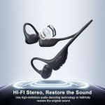 LEVN Wireless Open Ear Headphones for Active Lifestyles
