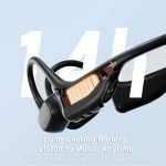 LEVN Wireless Open Ear Headphones for Active Lifestyles