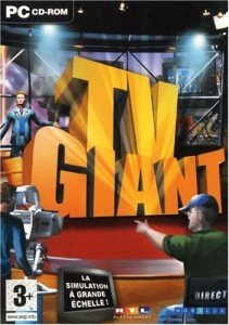 TV Giant: DVD ROM for Home Business Use