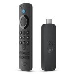 Amazon Fire TV Stick 4K - Stream 1.5M+ Movies & TV