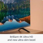 Fire TV 43" 4K UHD Smart TV, Stream Live Cable-Free