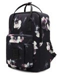 Floral Backpack for College and Everyday Use