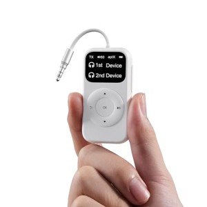 Aisidra Bluetooth 5.3 Adapter for Headphones