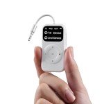 Aisidra Bluetooth 5.3 Adapter for Headphones