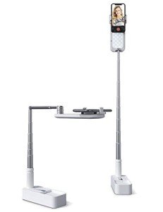 Viozon Extendable Selfie Stand with LED Light