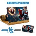 14" Smartphone Screen Magnifier and Stand