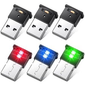RGB Mini USB LED Light for Home or Office