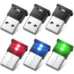 RGB Mini USB LED Light for Home or Office